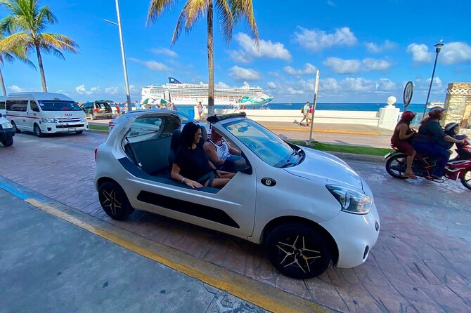 Cozumel Buggy Island Adventure Punta Sur Park &Scenic Island Tour - Who should book Punta Sur and Chen Rio, and who might not