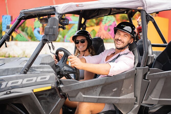 Cozumel: Buggy Off-Road Tour, KUZÁ Beach Park, Buffet & Open Bar - Your Included Water Activity Choice: Kayak, Paddle Board, or Snorkel