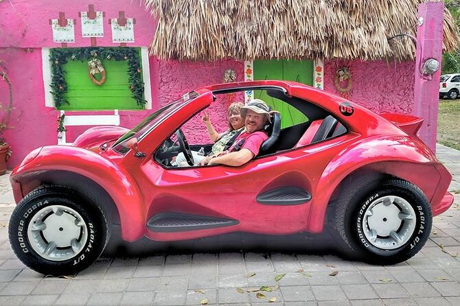 Cozumel Buggy Tour: Snorkeling , Otoch Mayan Experience & Lunch - The Tequila and Food Tasting Package: Fun Learning, Real Sampling
