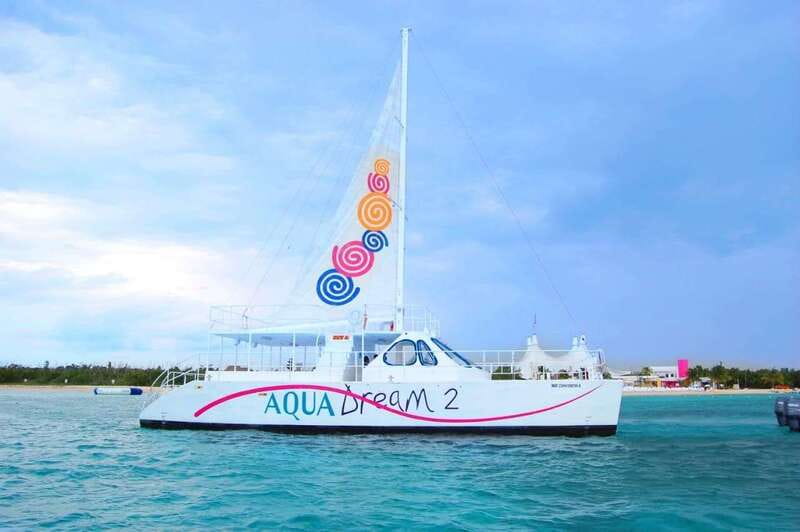 Cozumel: Catamaran, El Cielo Bay & Palancar Reef with Lunch - Price and logistics: does $98 really make sense here?