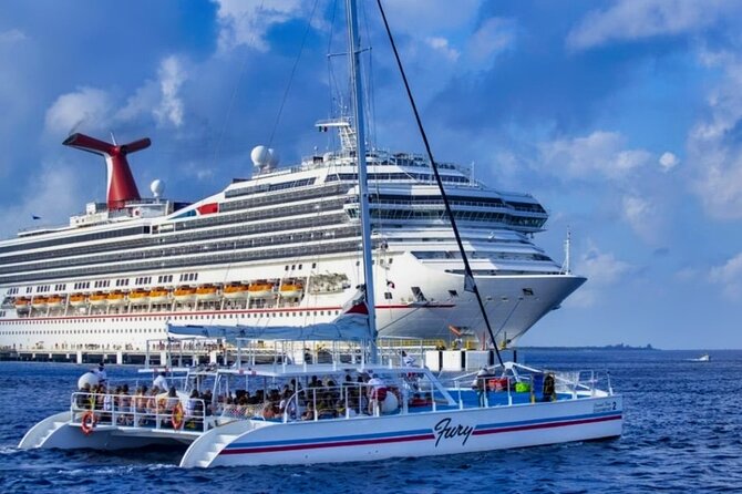 Cozumel Catamaran Experience with Snorkeling & Beach Club - The itinerary flow: what each segment feels like