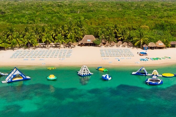 Cozumel Catamaran Experience with Snorkeling & Beach Club - Price and value: is $129 a fair deal for this set-up?