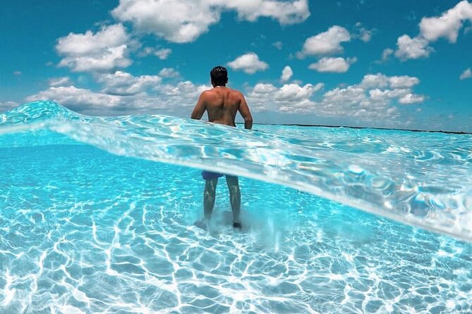 Cozumel Catamaran Fun: Snorkeling, Open Bar & Water Park - Fury Private Beach Club: The Water Park and Lunch Finish Strong