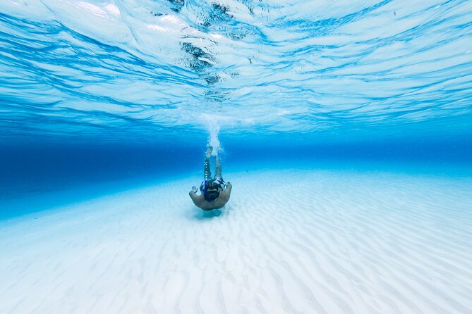 Cozumel Catamaran Snorkeling Tour & lunch® - A 6-hour catamaran day built around Cozumel’s best water stops