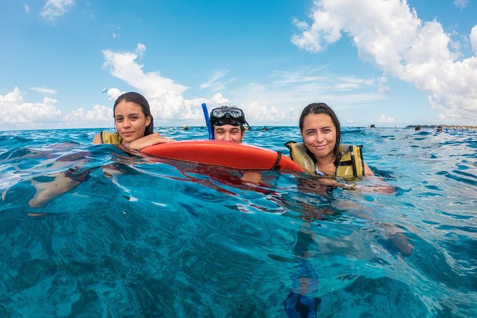 Cozumel Catamaran Snorkeling Tour & lunch® - Reef snorkeling: Colombia or Palancar and how to make it feel uncrowded