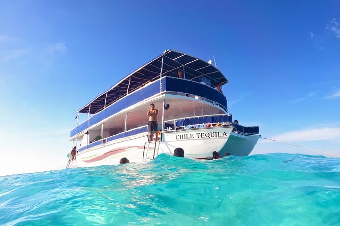 Cozumel Catamaran Tour: Snorkel at Top Reefs & Open Bar - The 1 pm start in San Miguel: where timing can make or break your day