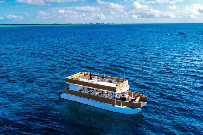 Cozumel Catamaran Tour: Snorkel at Top Reefs & Open Bar - How long are you actually snorkeling? Managing the time gamble