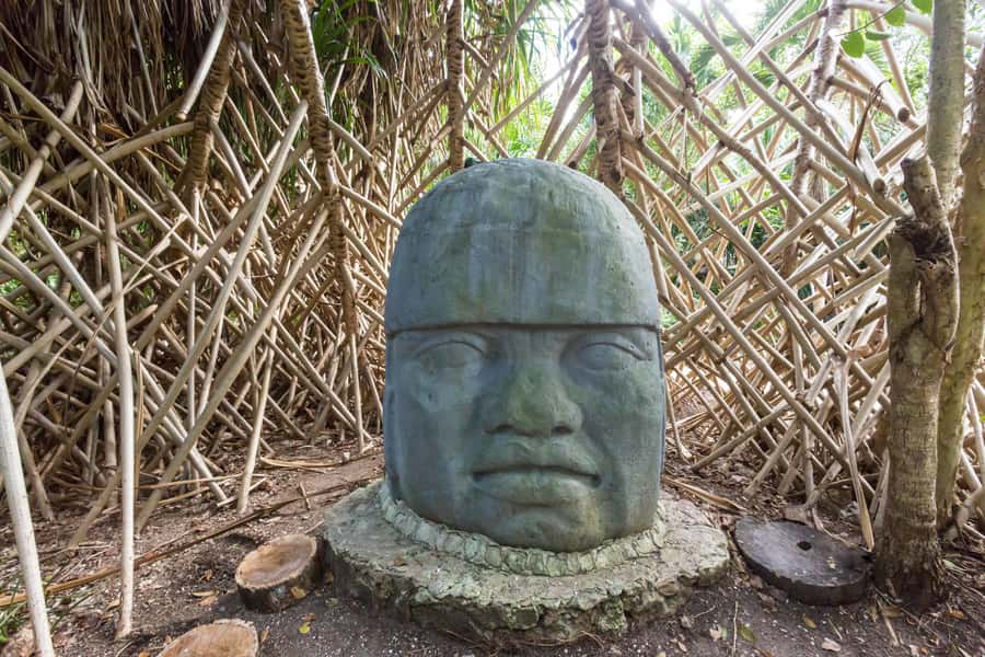 Cozumel: Chankanaab Park Admission+ Snorkel+ Welcome drink - Botanical gardens with Mayan replicas: a real reason to wander