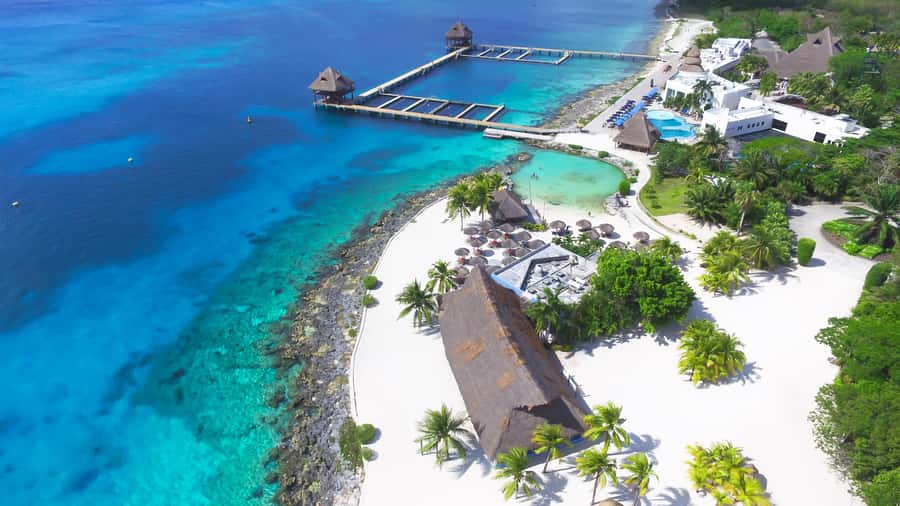 Cozumel: Chankanaab Park Admission+ Snorkel+ Welcome drink - Timing on the ground: 3 hours can feel short (but you get more time)