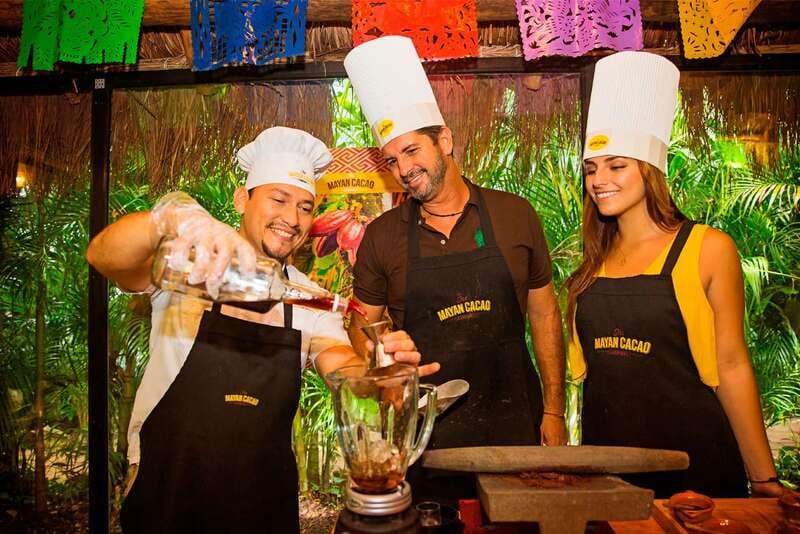 Cozumel: Chocolate Margarita Workshop with Mayan Recipe - Key things to know before you go