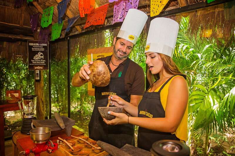 Cozumel: Chocolate Margarita Workshop with Mayan Recipe - Quick practical tips so your chocolate tastes its best