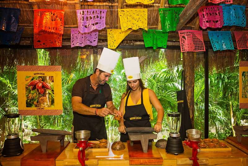 Cozumel: Chocolate Margarita Workshop with Mayan Recipe - What’s included (and what you’ll pay for separately)