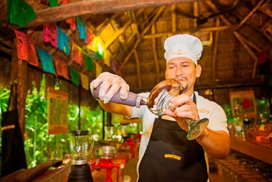 Cozumel: Chocolate Margarita Workshop with Mayan Recipe - Is the $47 price good value for Cozumel?