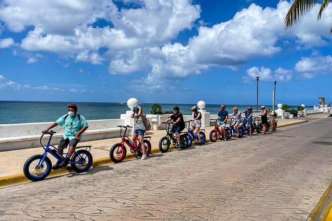 Cozumel: City Tour by E-bike - Price and Time: Is $61 Worth It?