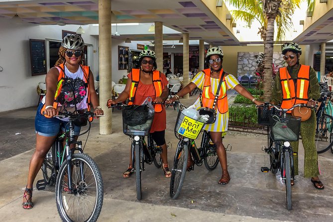 Cozumel: City Tour by E-bike - Tequila at a Mexican Hacienda: Taste, Learn, and Compare