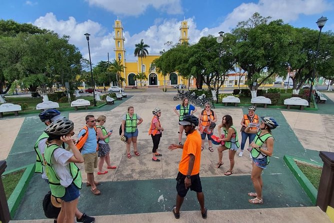 Cozumel: City Tour by E-bike - E-Bike Comfort, Safety, and the Real-Life Bike Factor