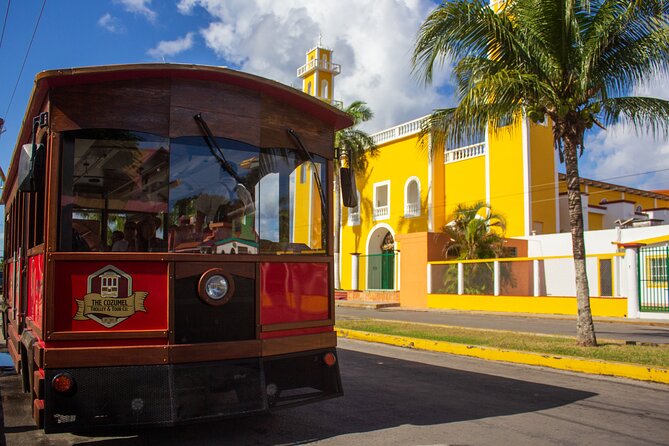 Cozumel City Tour By Trolley - Price and Timing: What You’re Really Paying For