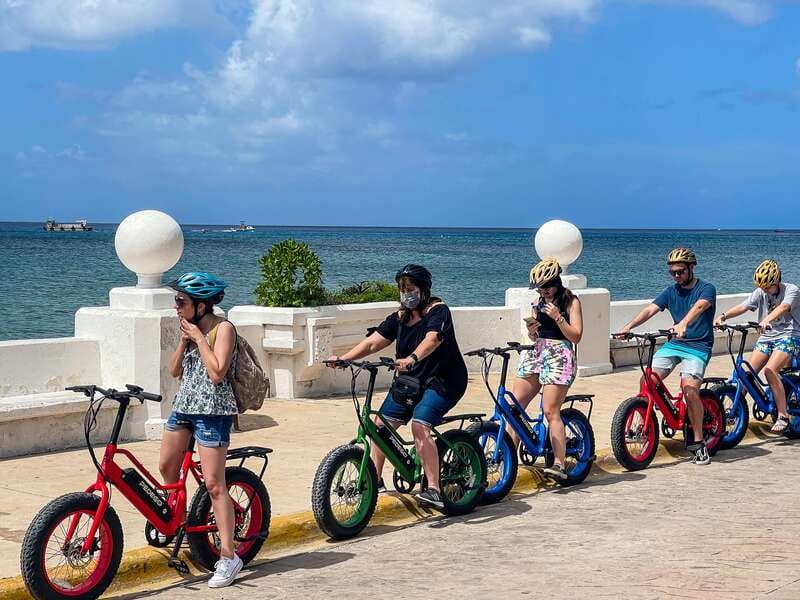 Cozumel City Tour with Lunch - 20th Avenue and the Local Market: Where the Island’s Daily Life Shows Up