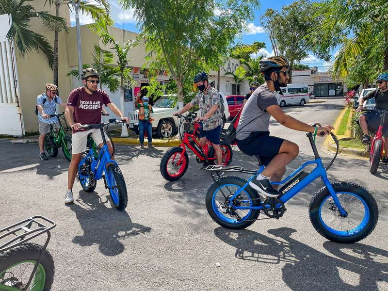 Cozumel City Tour with Lunch - What to Bring and How to Ride Comfortably