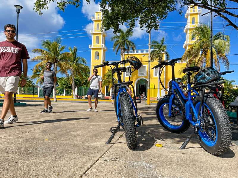 Cozumel City Tour with Lunch - Corpus Christi: A Big Church Moment to Start Your Loop