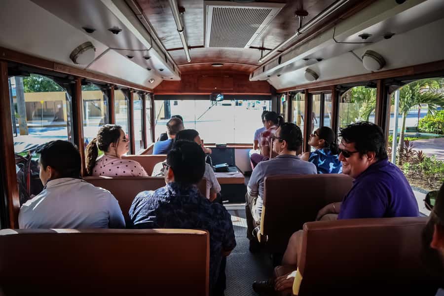 Cozumel: City Trolley Tour - Price and value: is $50 worth it?