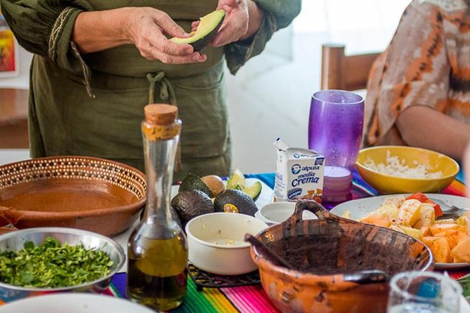Cozumel Cooking Class - Meeting at the Municipal Market on Calle Dr Adolfo Rosado Salas