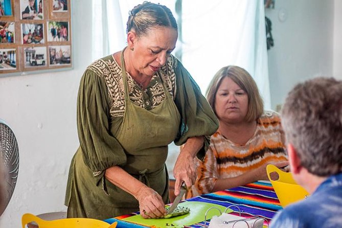 Cozumel Cooking Class - Josefina’s Home Kitchen: Tools You Use and Dishes You Make