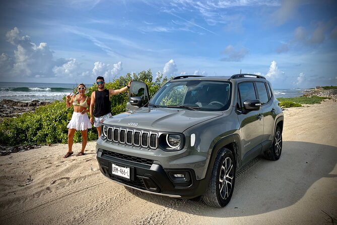 Cozumel: Customizable Private Jeep Excursion - Your 5-Hour Day: What You Can Build With Your Guide