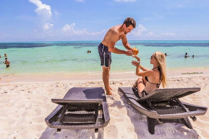Cozumel: Day in Punta Sur Eco Park and Del Cielo Beach with Snorkeling - Punta Sur Eco Park: A Cozumel Day That Feels Like an Escape