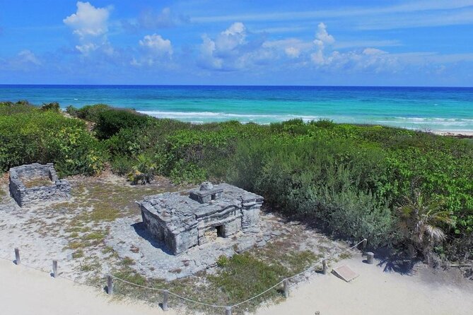 Cozumel: Day in Punta Sur Eco Park and Del Cielo Beach with Snorkeling - Climbing the Punta Sur Lighthouse for Caribbean Views (and Real Photos)