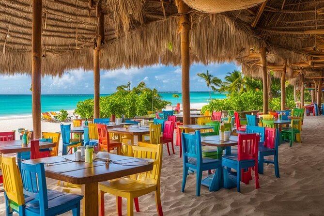 Cozumel: Day in Punta Sur Eco Park and Del Cielo Beach with Snorkeling - Snorkeling at Del Cielo: What to Expect with Included Gear