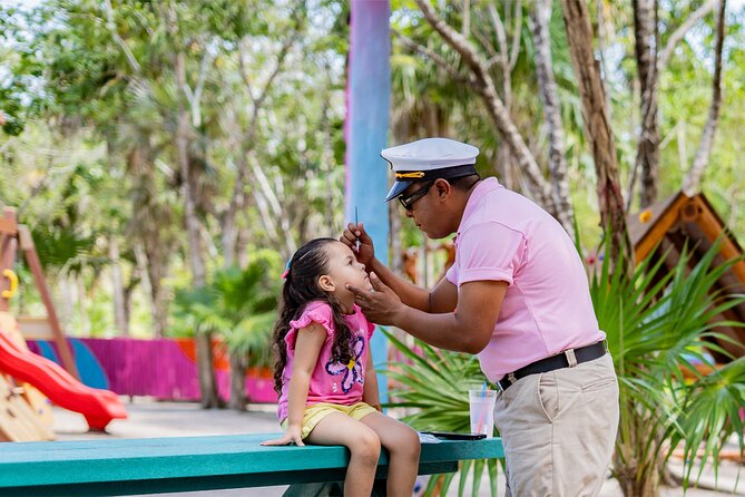 Cozumel, Day Pass Access at KUZÁ Beach & Adventure Park - Eco-Park Trails and Chill Zones: A Nice Break from the Sun