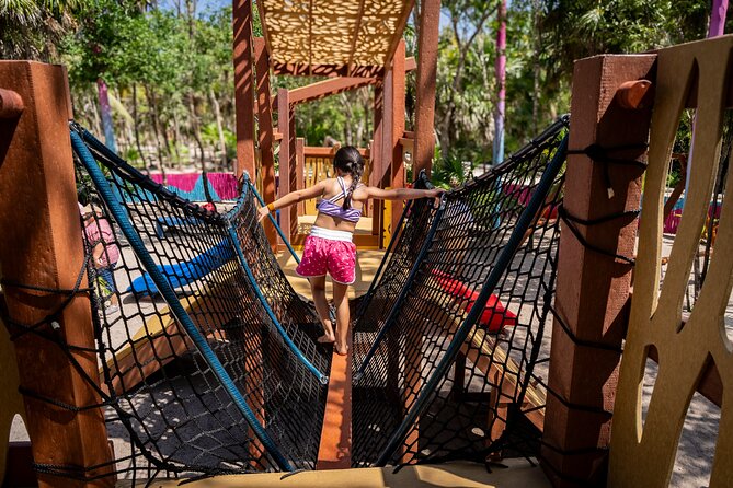 Cozumel, Day Pass Access at KUZÁ Beach & Adventure Park - Departure and Souvenirs: Keep Your Last Hour Flexible