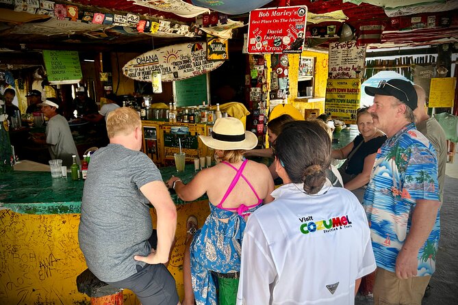 Cozumel: Discover Hidden Gems w/ Private guide - Key Highlights You’ll Care About