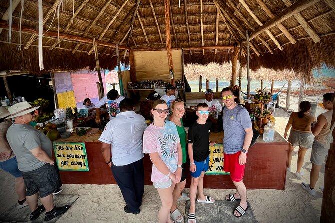 Cozumel: Discover Hidden Gems w/ Private guide - Mayan Ruins and Cenotes: What’s Possible, What’s Not Included
