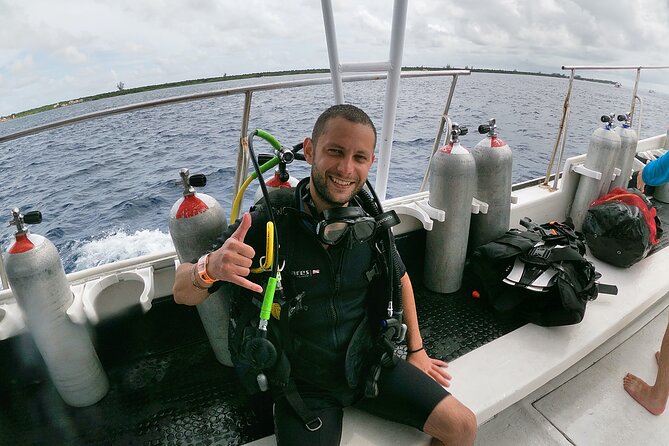 Cozumel: Discover Scuba Diving - Key highlights worth knowing