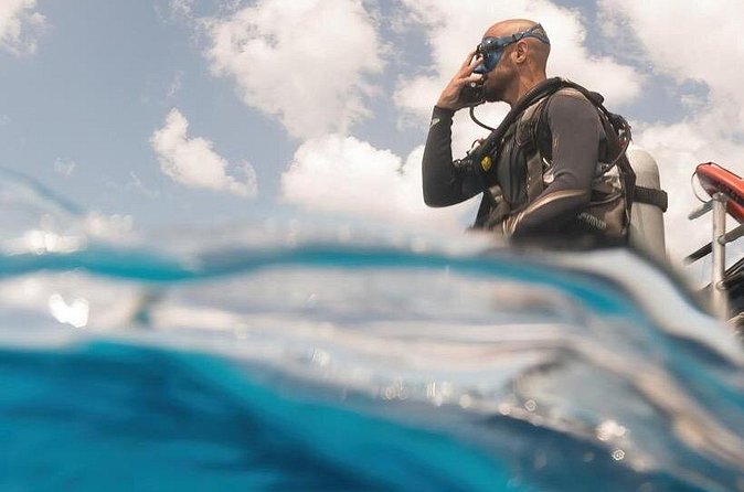Cozumel: Discover Scuba Diving - Price and value: is $148.66 fair for a first-timer day?