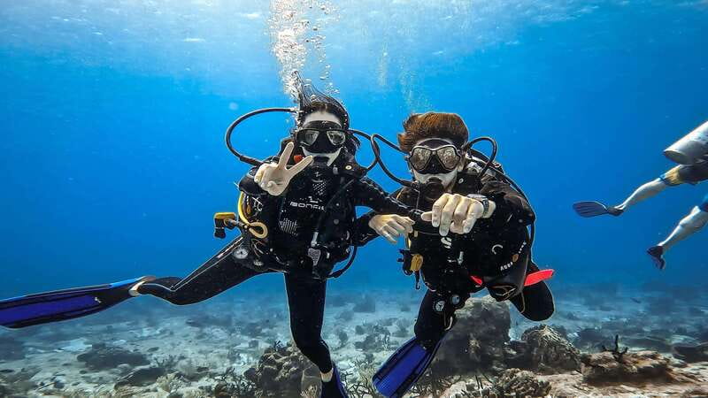 Cozumel: Discover Scuba Diving for Non-Certified Divers - Why Cozumel’s “Two-Step” Plan Works for Non-Certified People