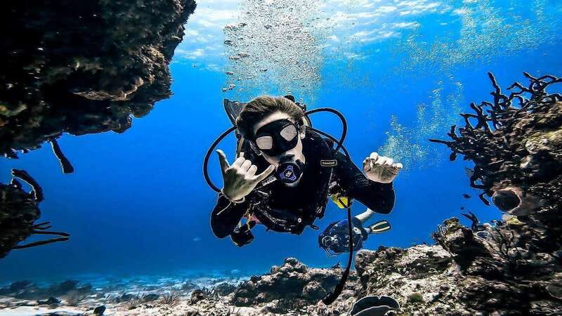 Cozumel: Discover Scuba Diving for Non-Certified Divers - The Shallow Reef Session at About 15 Feet