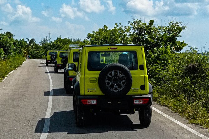 Cozumel Drive, Splash & Beach - Meeting at Royal Village: how to avoid the first-time-time-waster