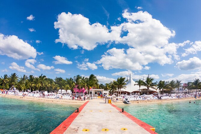 Cozumel Drive, Splash & Beach - Time, group size, and pacing: the “5 hours” truth