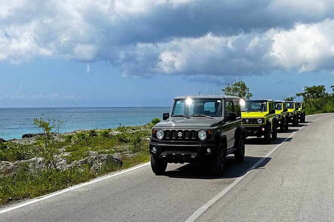 Cozumel Drive, Splash & Beach - El Cedral, the photo lookout, and the cenote entry you don’t have to plan