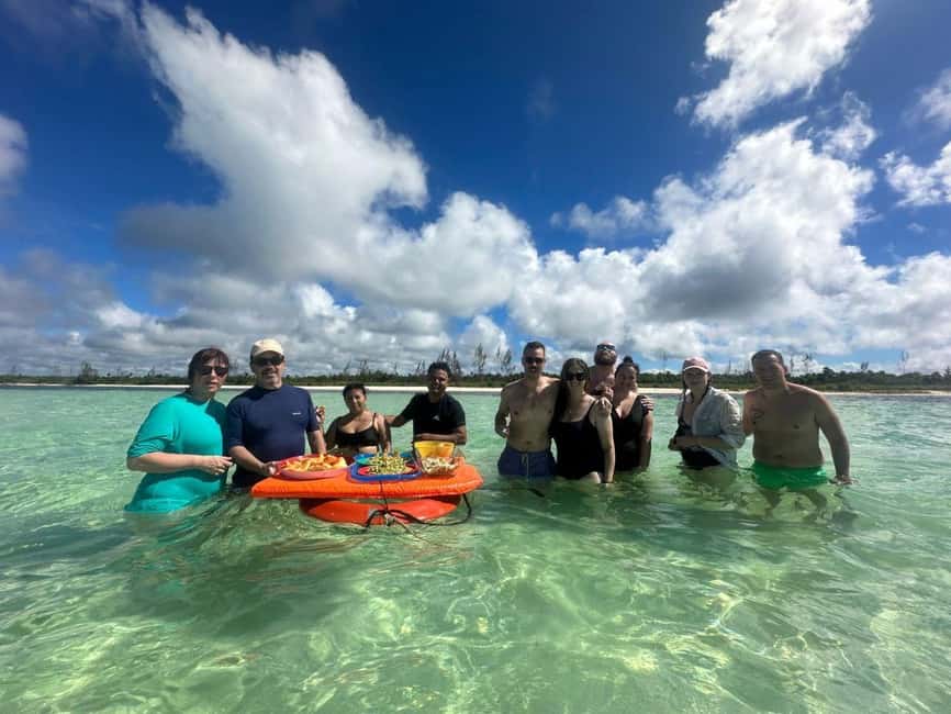 Cozumel, El Cielo: 4-Hour Shared Snorkeling Tour - Meeting point clarity: find El Mayor without stress