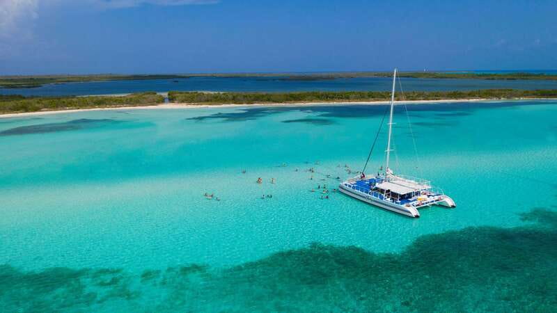 Cozumel: El Cielo, Palancar Reef, and Beach Party with Food - Key highlights I think you’ll care about