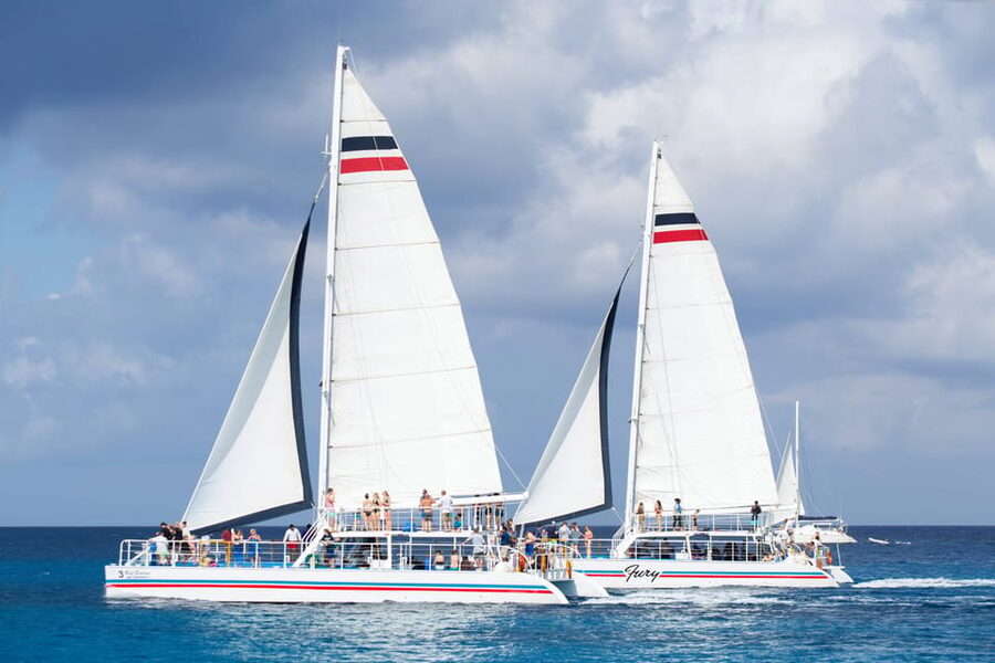 Cozumel: El Cielo, Palancar Reef, and Beach Party with Food - Food and unlimited drinks: when the bar opens and how to plan
