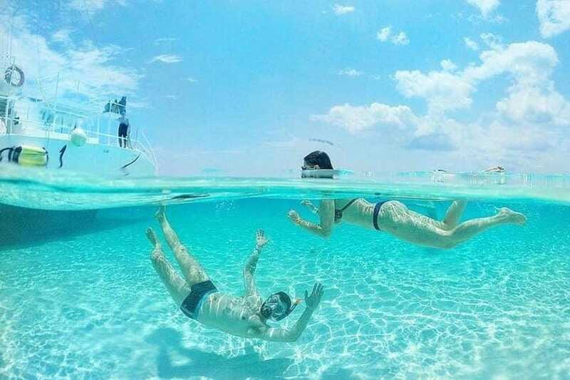 Cozumel El Cielo Sandbar and Reef Snorkeling Tour - El Cielo Sandbar: Starfish on Sand, Not Just a Reef View
