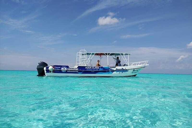 Cozumel El Cielo Sandbar and Reef Snorkeling Tour - Beach Picnic Lunch: The Part You Should Look Forward To