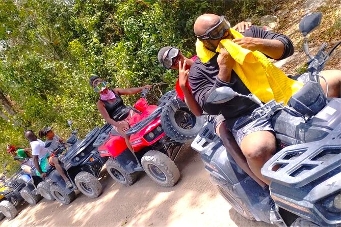 Cozumel Family Adventure with Double Jungle ATV Ride - Quick highlights (what makes this tour worth a look)