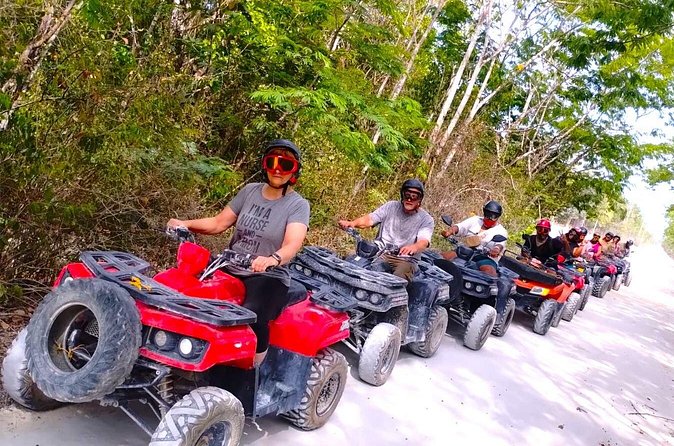 Cozumel Family Adventure with Double Jungle ATV Ride - Who this tour fits best (and who should think twice)