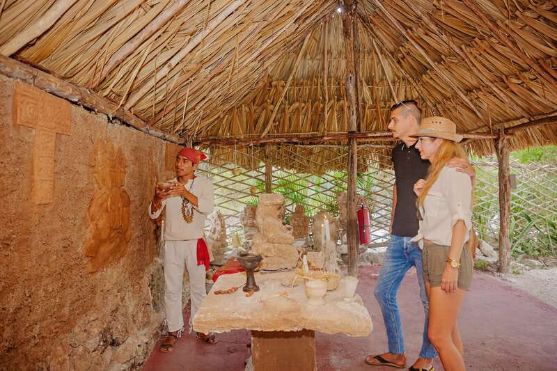 Cozumel: General Entrance to Mayan Bee Sanctuary - Key things that make this sanctuary tour worth your time